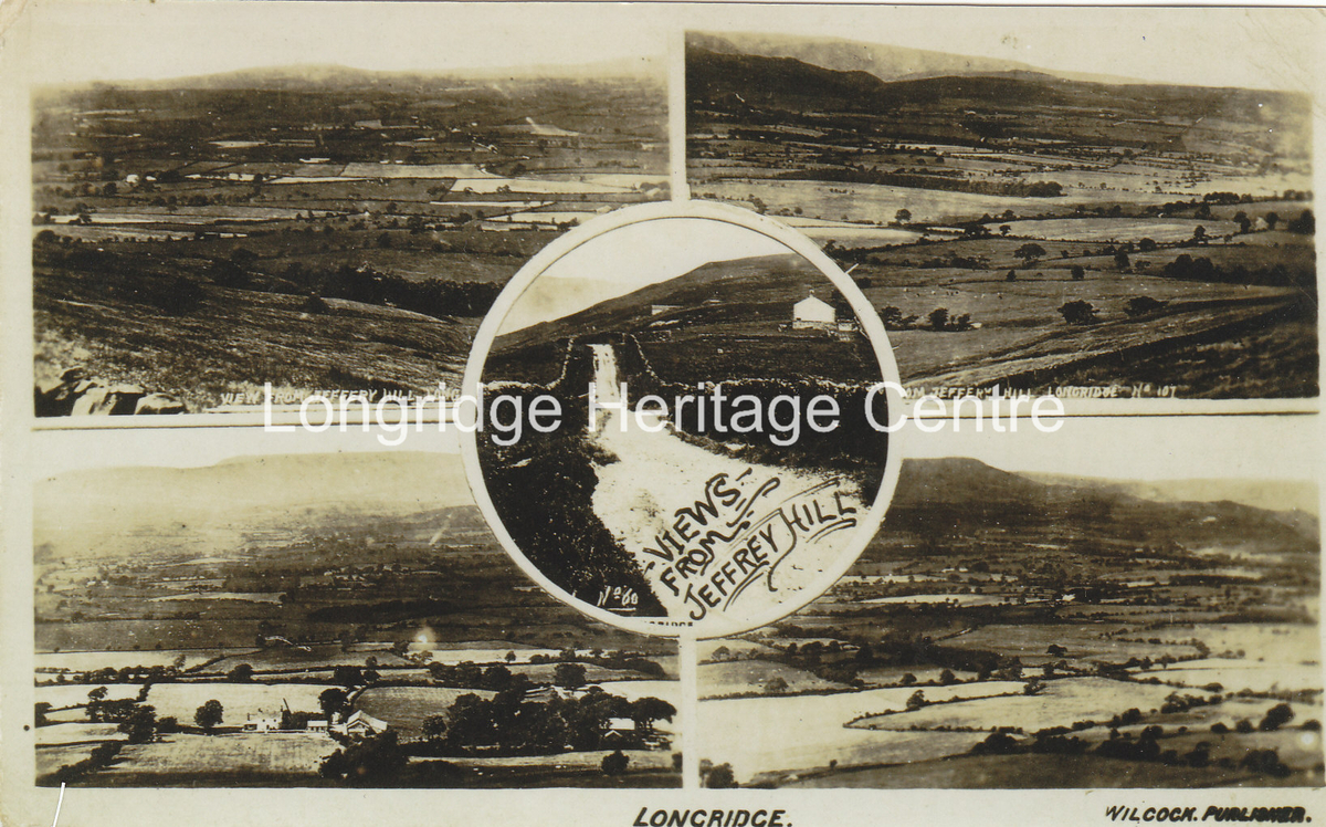 222B - Longridge Tradesman's Association - Committee - 1950